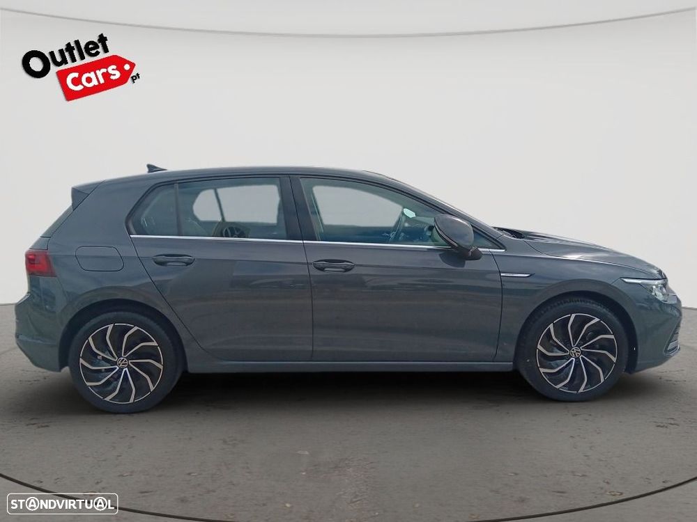 VW Golf 1.5 TSI Style - 8