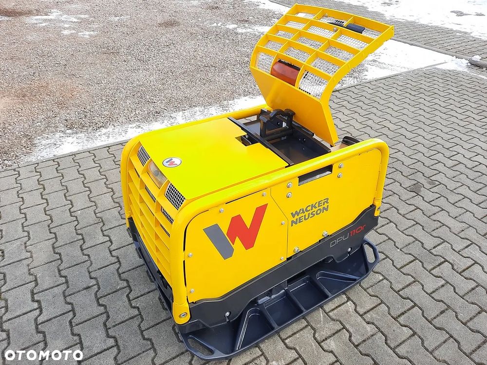 Wacker Neuson DPU 110R LEM970 - 7