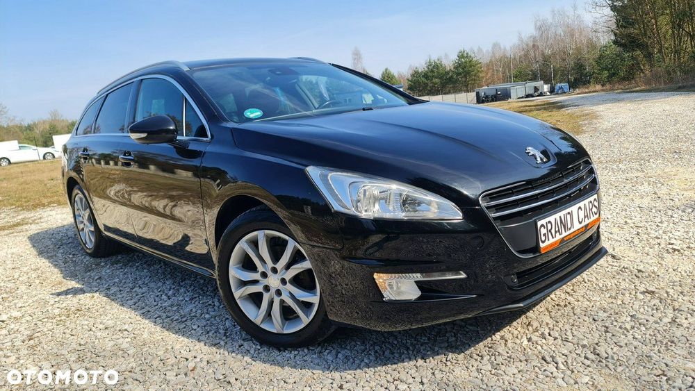 Peugeot 508 e-HDi 115 ETG6 Stop&Start Business-Line - 3