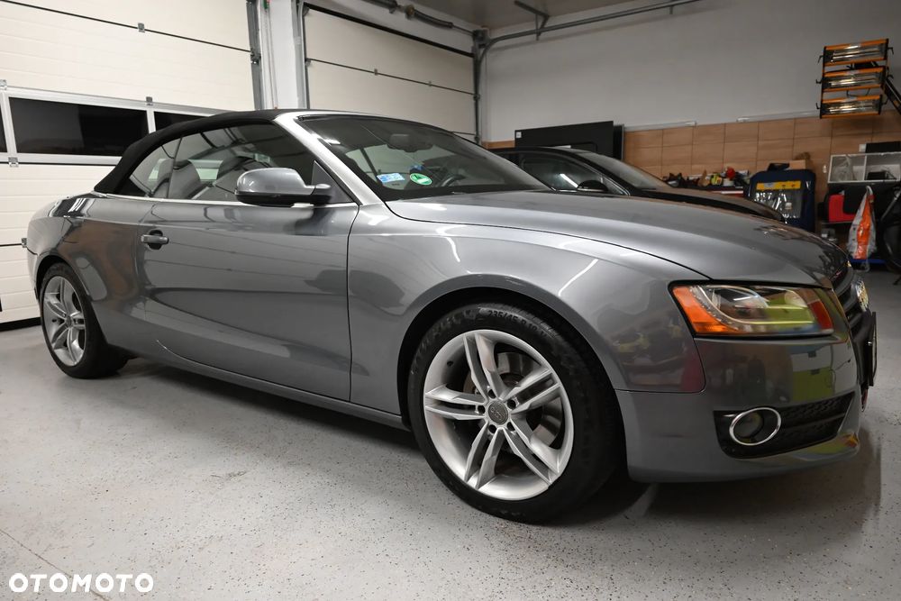 Audi A5 Cabrio 2.0 TFSI quattro S tronic - 30