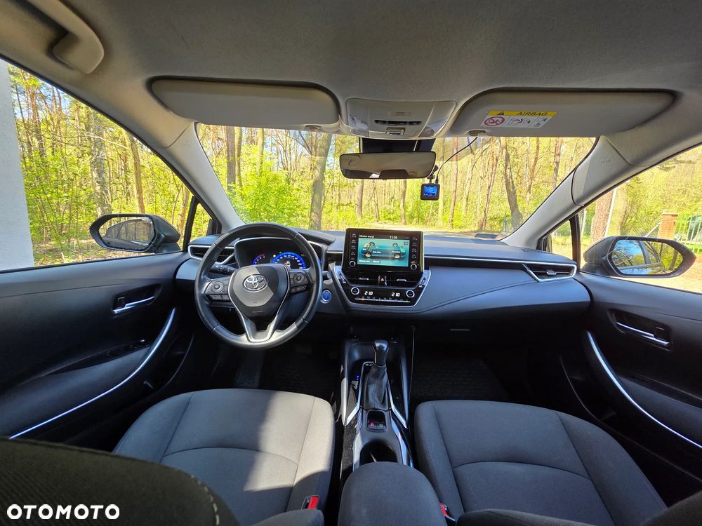 Toyota Corolla 1.8 Hybrid Comfort - 2