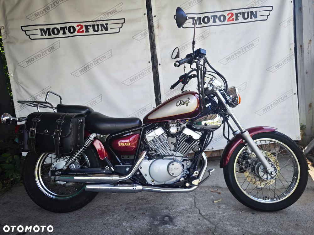 Yamaha Virago