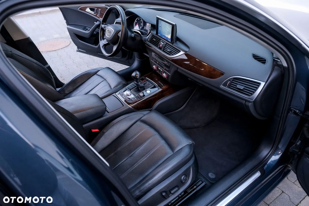 Audi A6 Avant 2.0 TDI ultra S tronic - 31