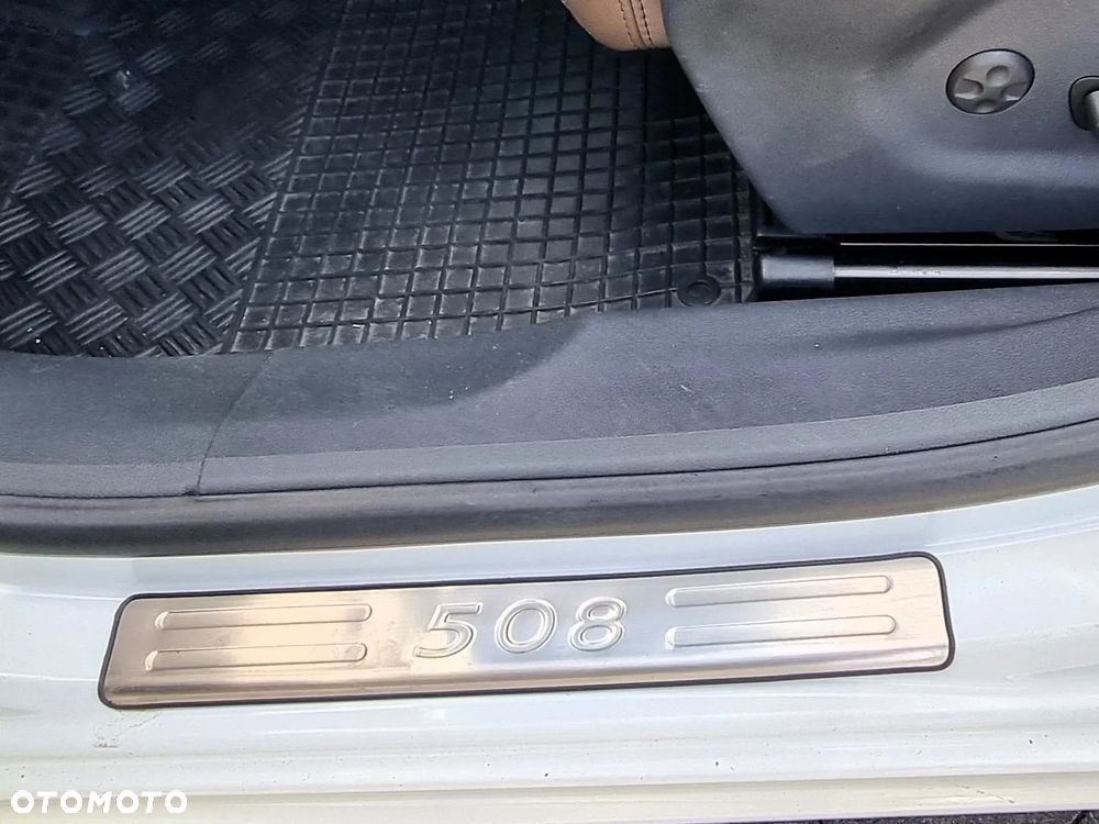 Peugeot 508 - 25