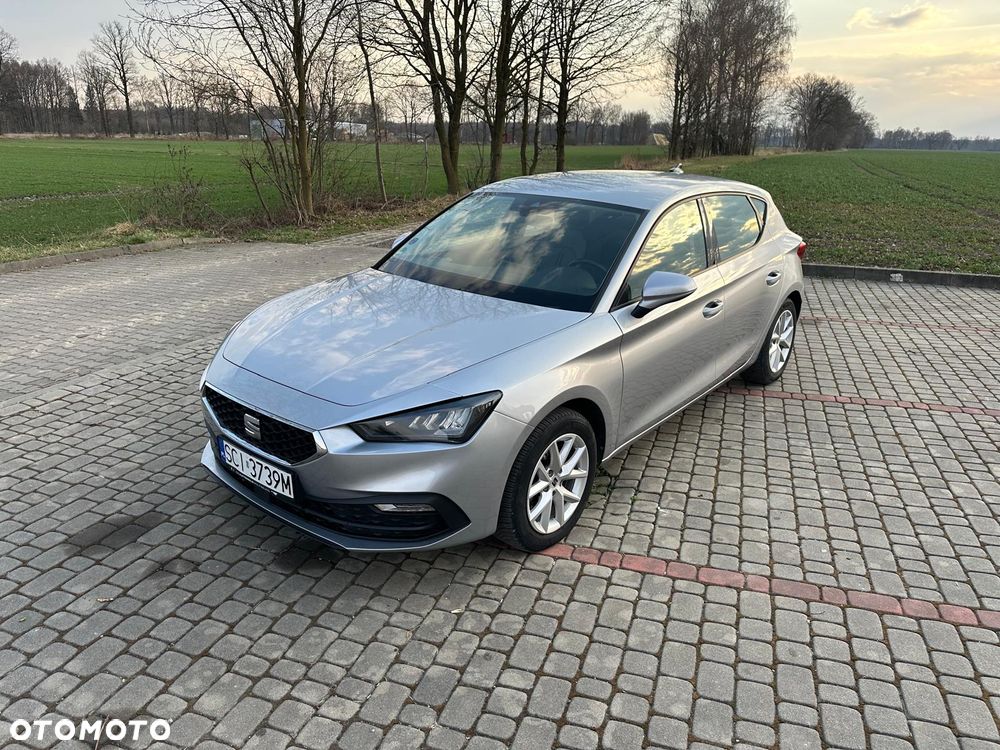 Seat Leon 2.0 TDI Style - 14