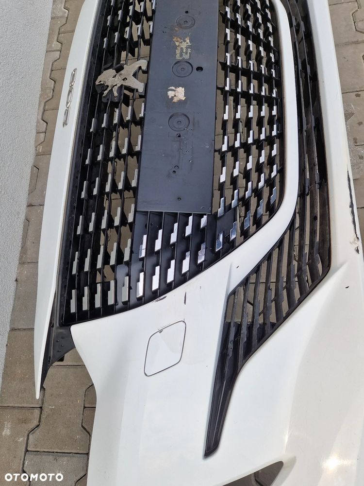 Zderzak Peugeot 208 II  model 2019 - - 7