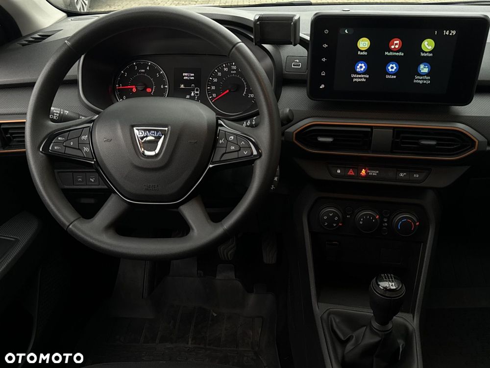 Dacia Sandero Stepway - 13