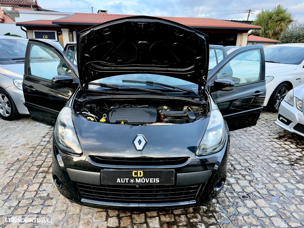 Renault Clio 1.2 16V Dynamique S - 30