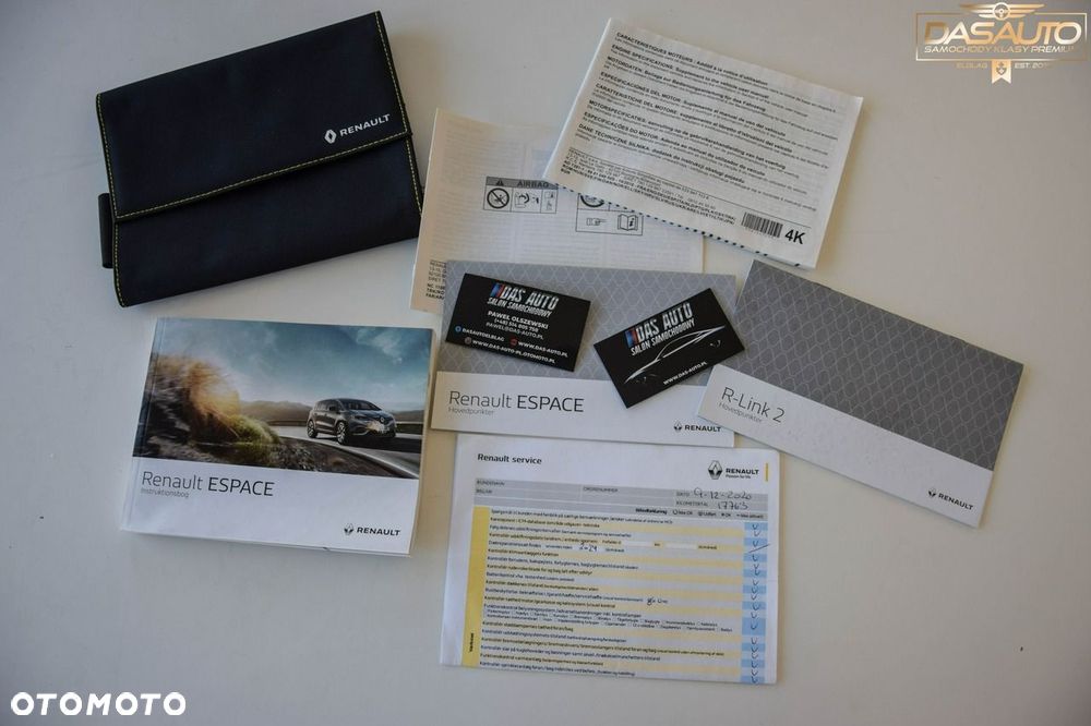 Renault Espace 2.0 Blue dCi Zen EDC - 38