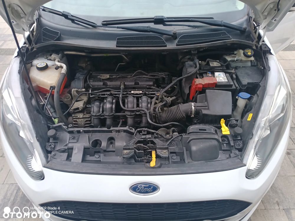 Ford Fiesta 1.25 SYNC Edition - 29