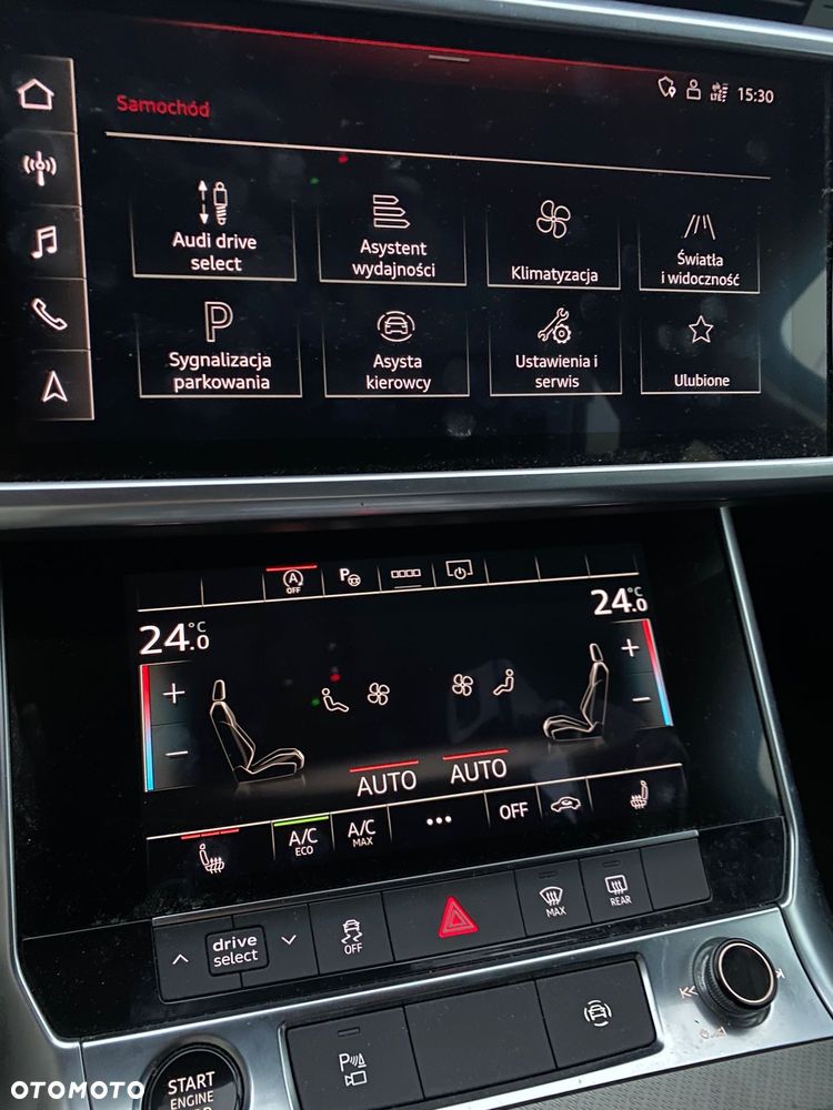 Audi A6 Avant 40 TDI S tronic S line - 11