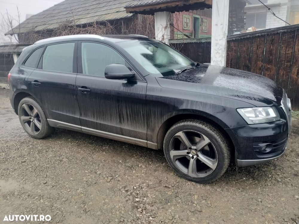 Audi Q5 2.0 TDI Quattro S-Tronic - 1