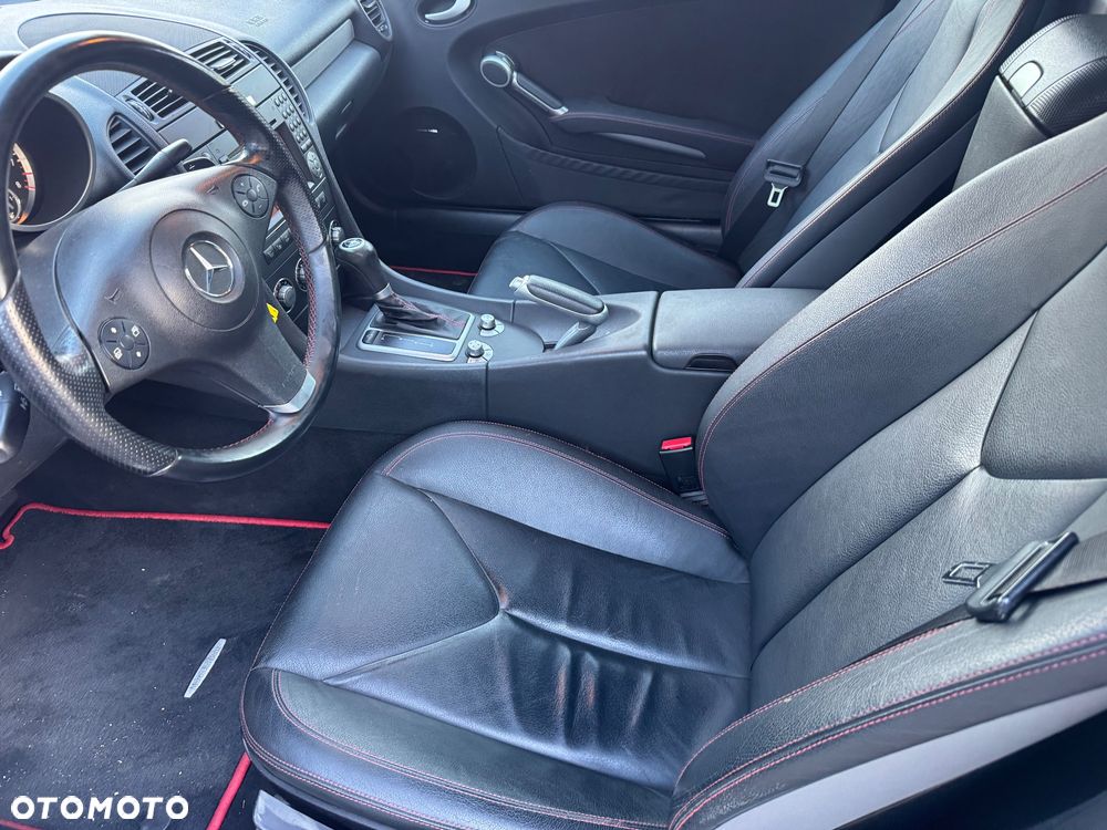 Mercedes-Benz SLK - 15