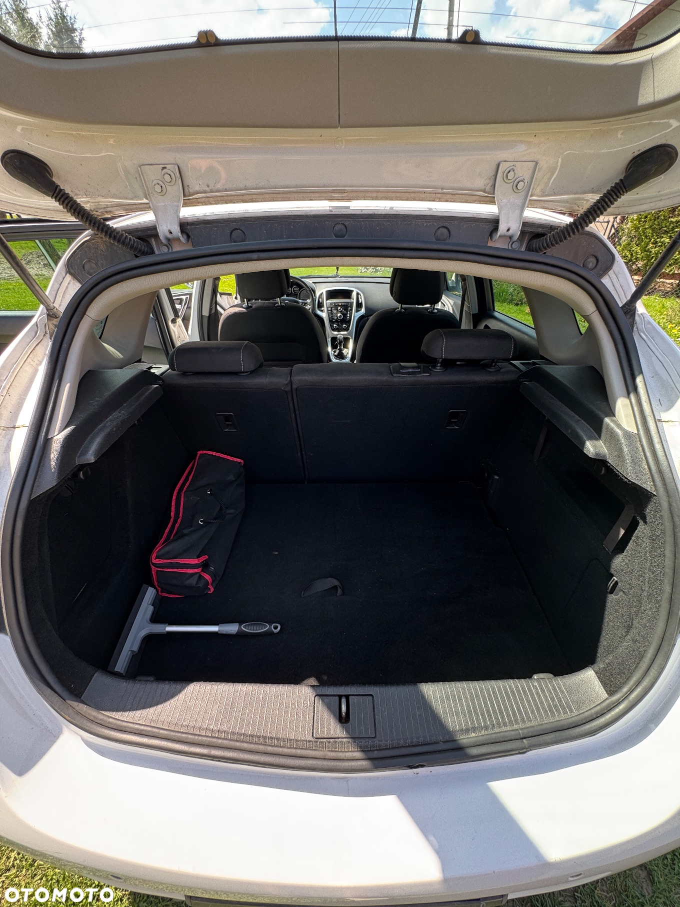 Opel Astra III 1.7 CDTI - 10