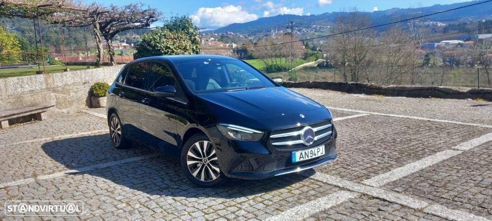 Mercedes-Benz B 250