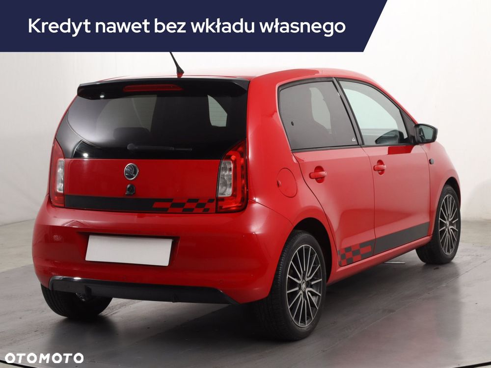 Skoda Citigo 2014