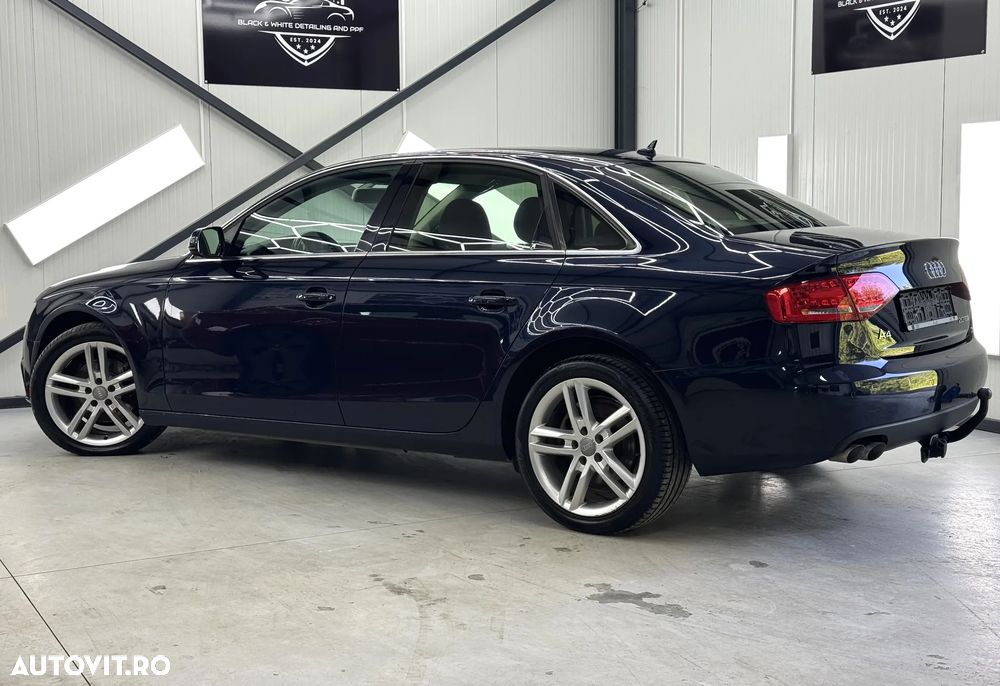 Audi A4 Limuzina 2.0 TDI DPF Attraction - 14