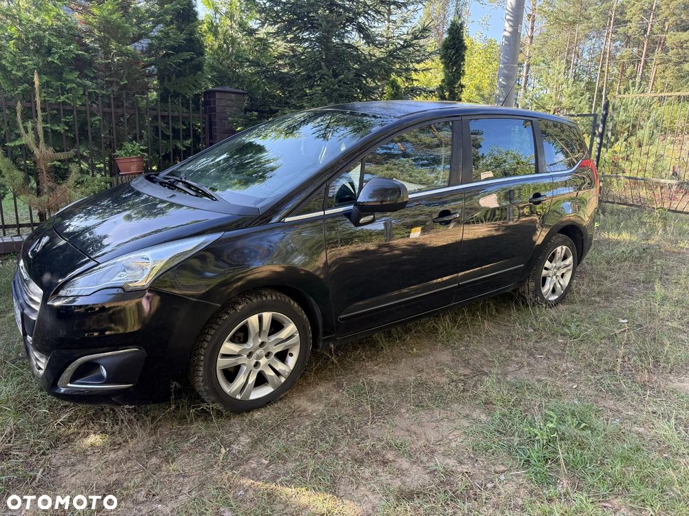 Peugeot 5008 2.0 HDi Active 7os - 6