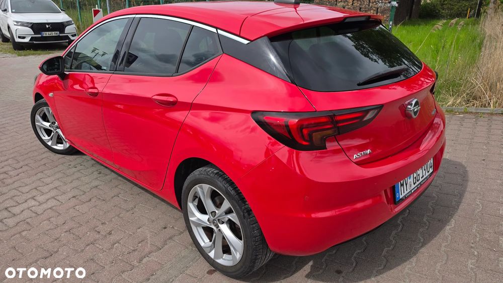 Opel Astra 1.4 Turbo Dynamic - 4