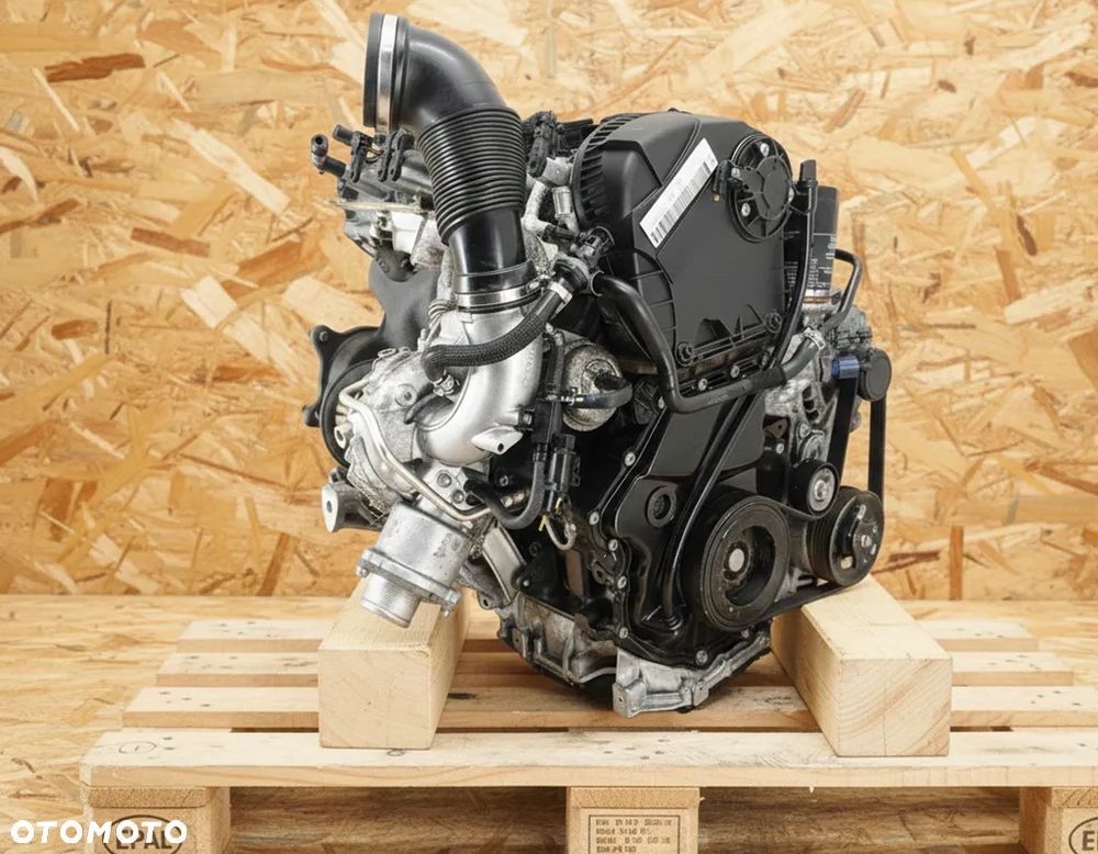 SILNIK KOMPLETNY AUDI A5 2.0 TFSI VW SEAT SKODA 2011r 211KM - CDN CDNC CDNB - 3