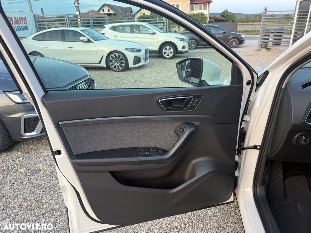 Seat Ateca 2.0 TDI DSG Xperience - 9
