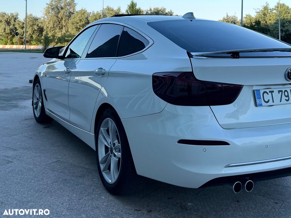 BMW Seria 3 320d xDrive AT - 2