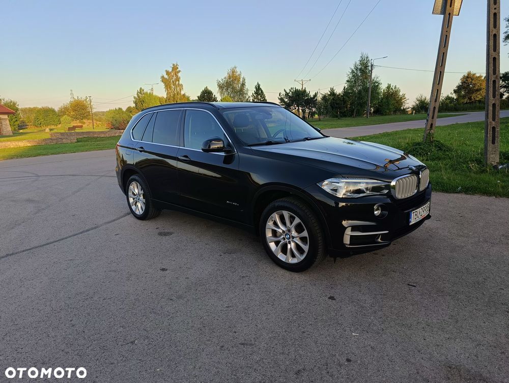 BMW X5 xDrive40e - 10