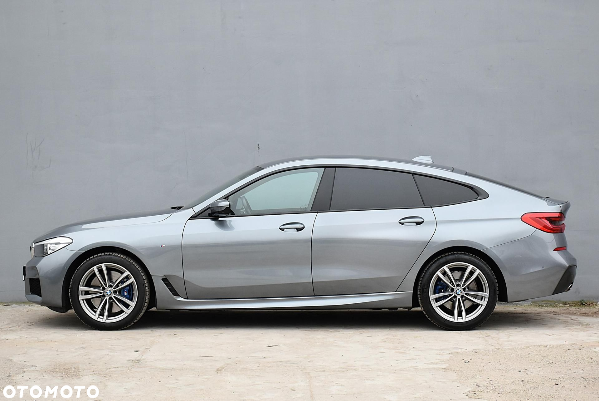 BMW 6GT - 5