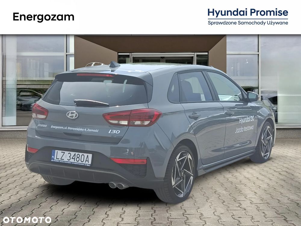 Hyundai i30 1.5 T-GDI 48V Smart Plus - 5