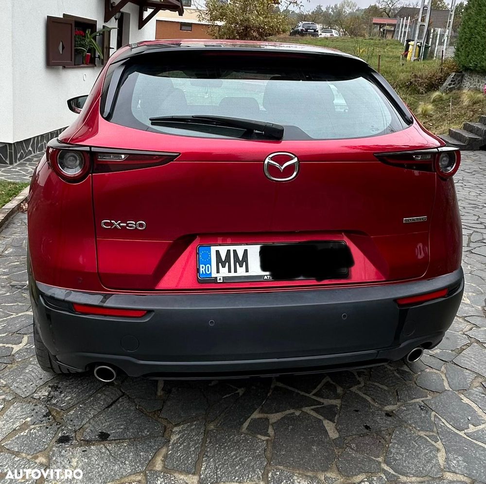 Mazda Cx-30 2021 photo 4
