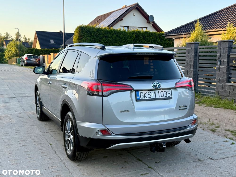 Toyota RAV4 2.5 4x2 Executive - 23