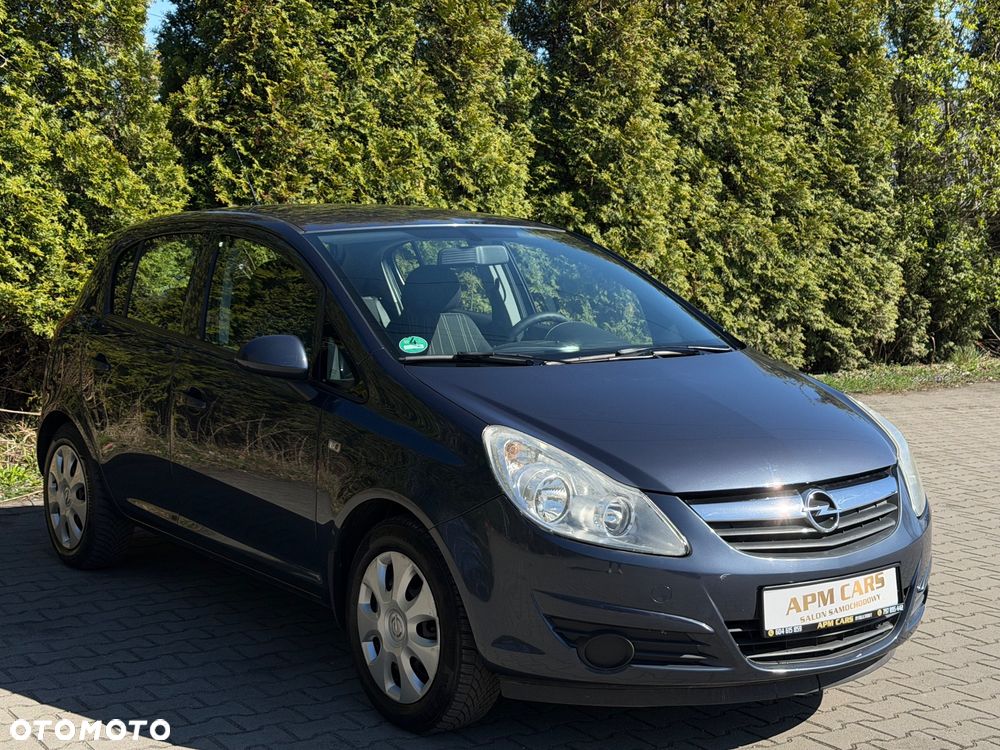 Opel Corsa 1.2 16V - 5
