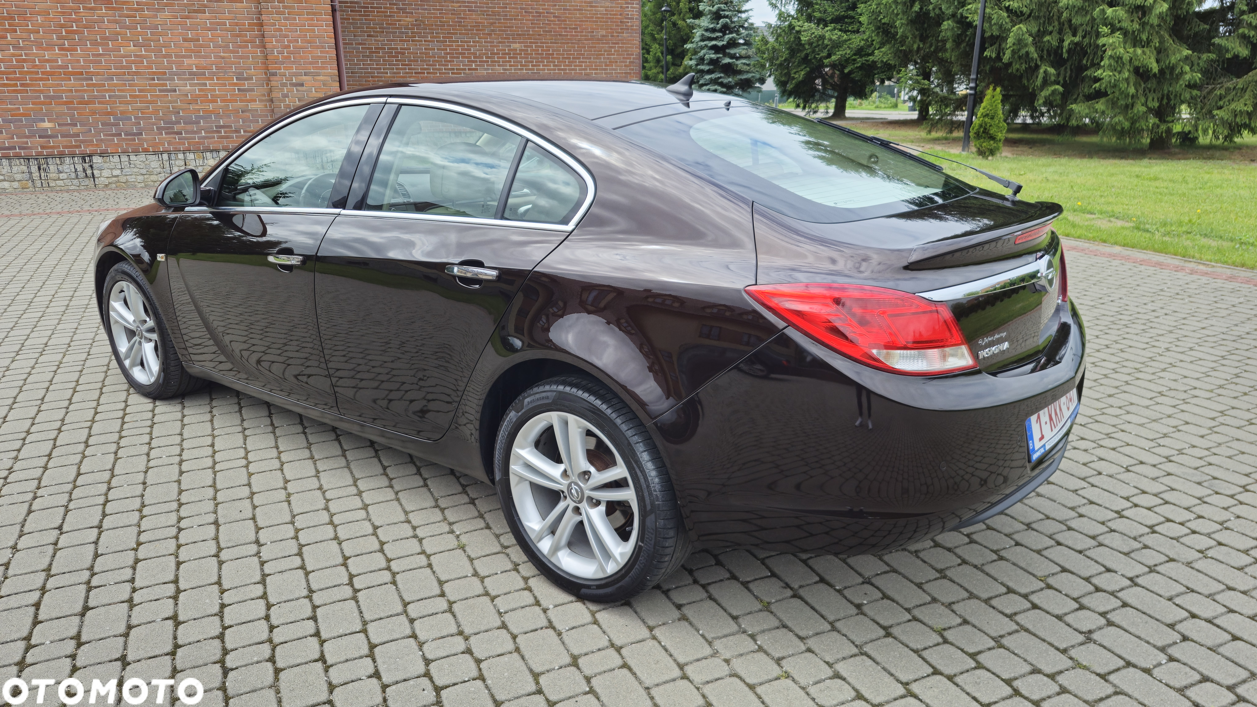 Opel Insignia 2.0 CDTI Cosmo - 8