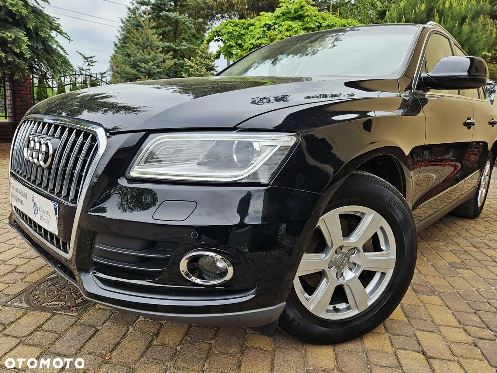 Audi Q5 2.0 TDI