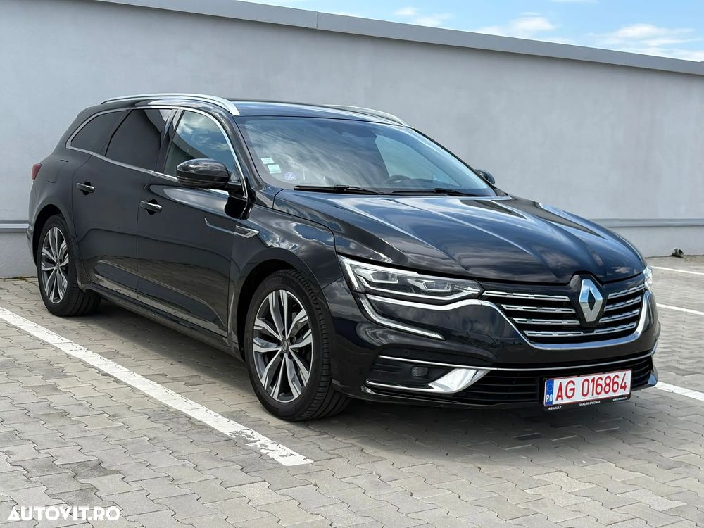 Renault Talisman TCe 160 EDC GPF LIFE - 3