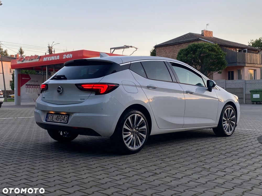 Opel Astra 1.6 D Automatik Start/Stop ON - 5