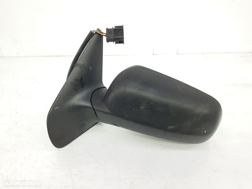 ESPELHO RETROVISOR ESQUERDO VOLKSWAGEN GOLF IV 2003 -1J1857507D - 2