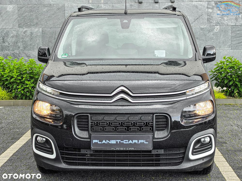 Citroën Berlingo M BlueHDi 130 SHINE - 8