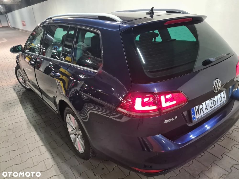 Volkswagen Golf 2.0 TDI (BlueMotion Technology) Comfortline - 2