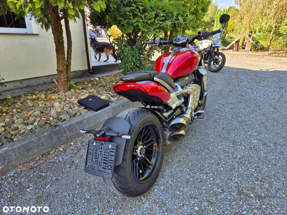 Triumph Rocket - 17