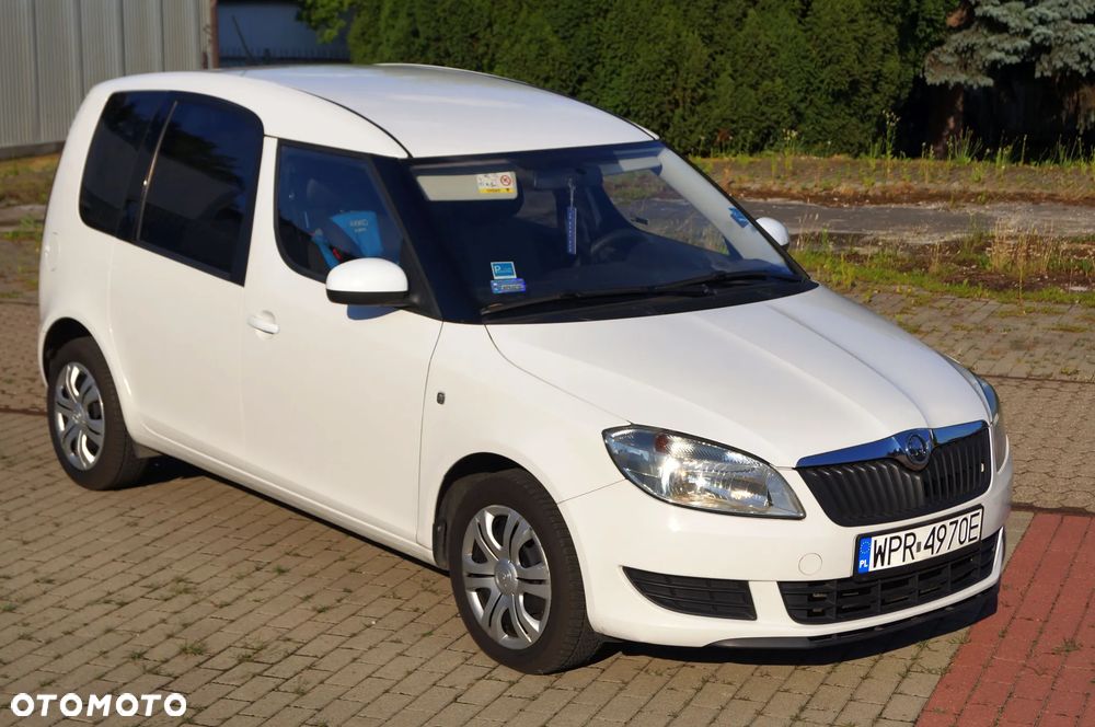 Skoda Roomster 1.2 TSI Active - 2