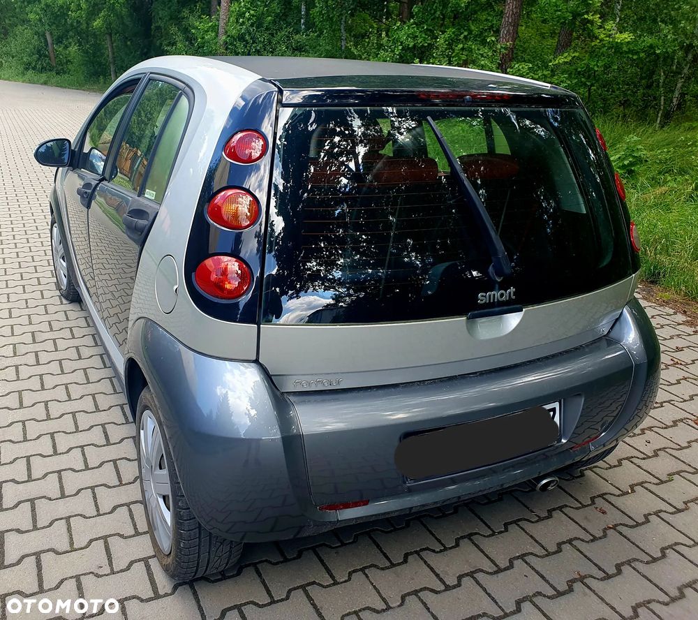 Smart Forfour - 14