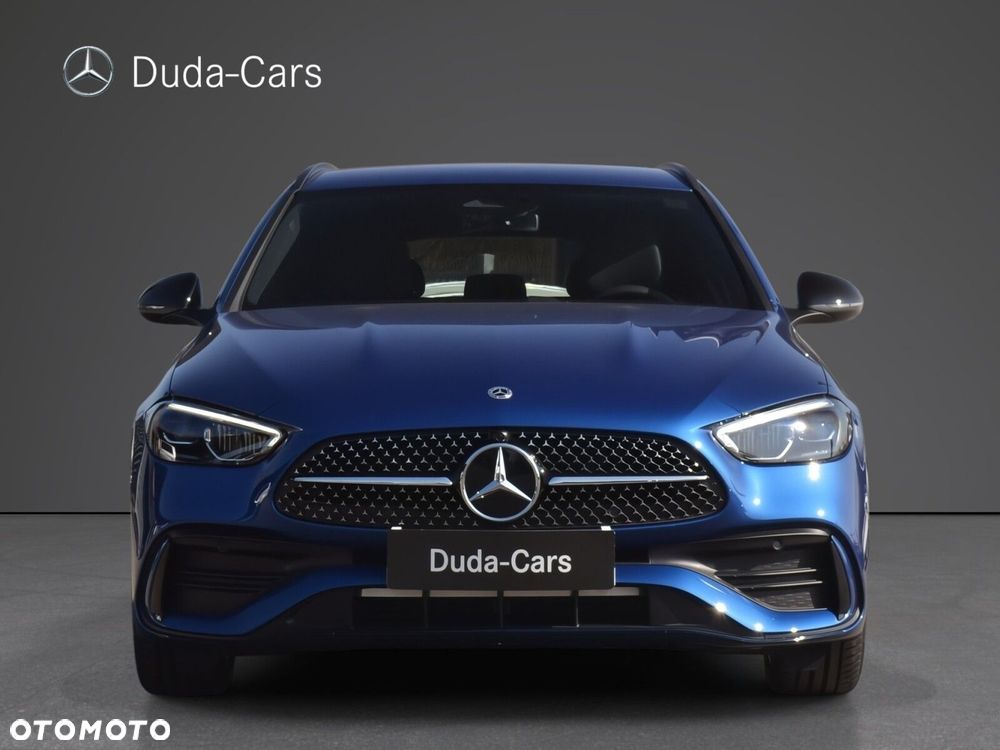 Mercedes-Benz Klasa C - 5