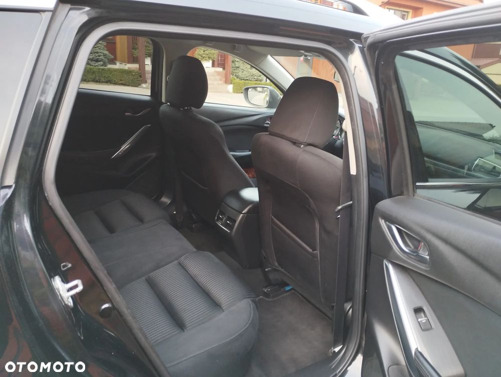 Mazda 6 SKYACTIV-G 165 Exclusive-Line - 29