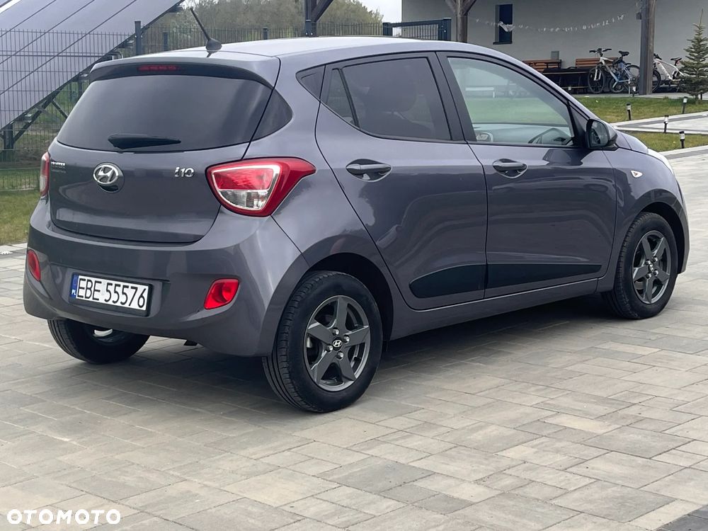 Hyundai i10 - 4