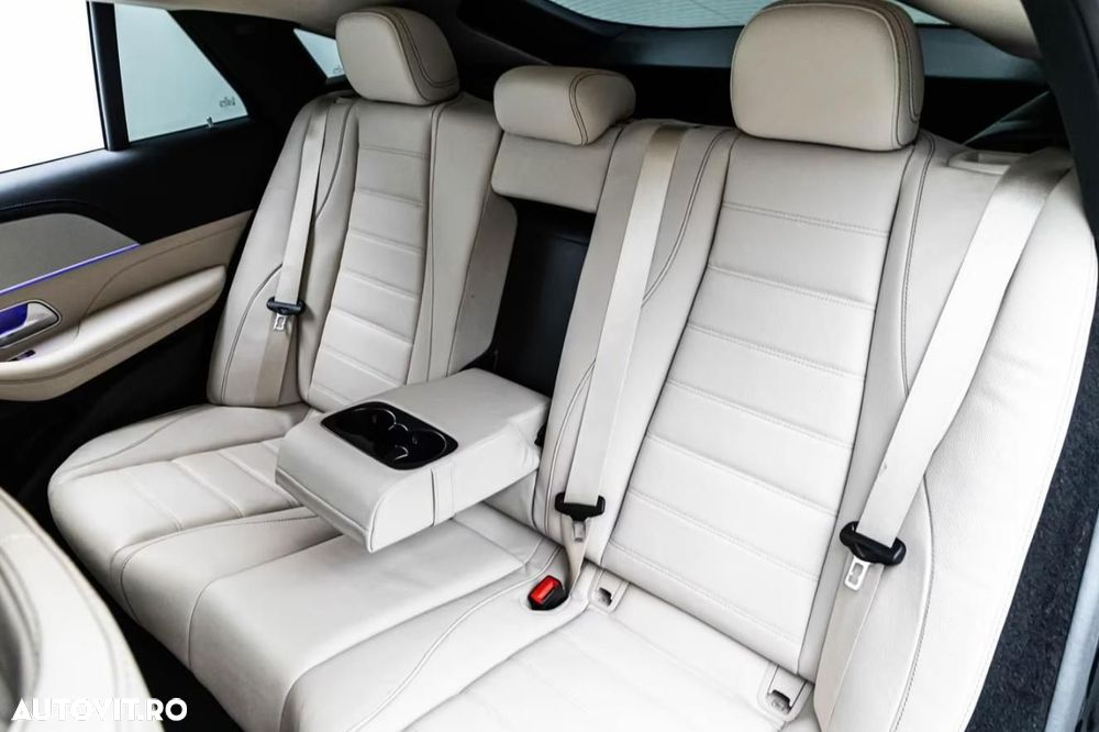 Mercedes-Benz GLE Coupe 350 e 4Matic 9G-TRONIC AMG Line - 15