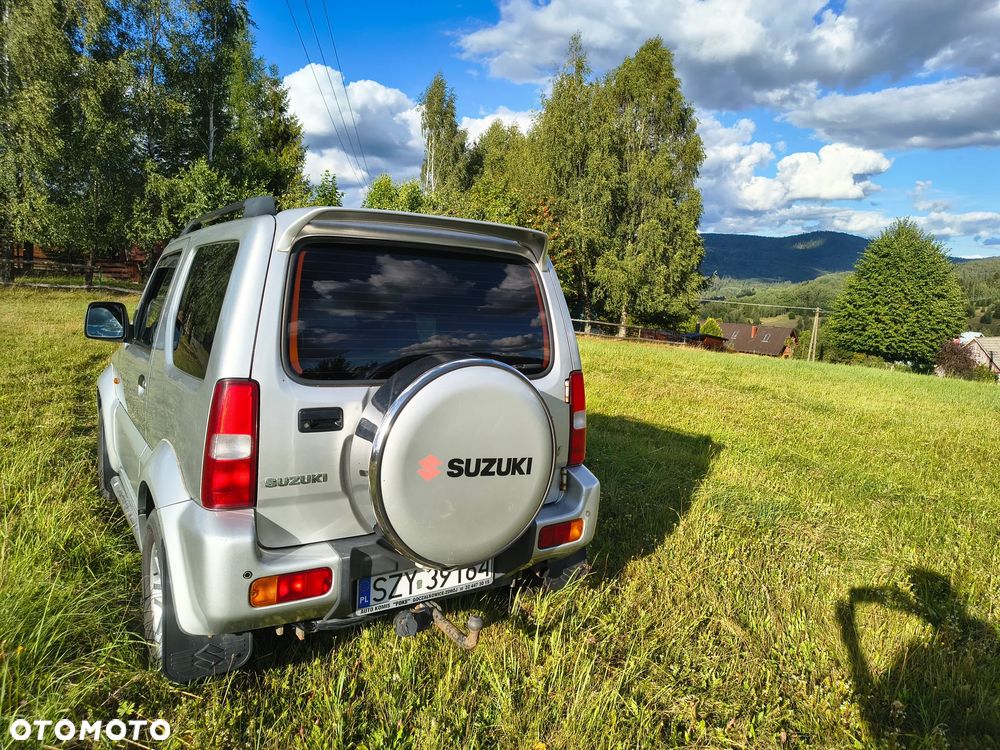 Suzuki Jimny - 6