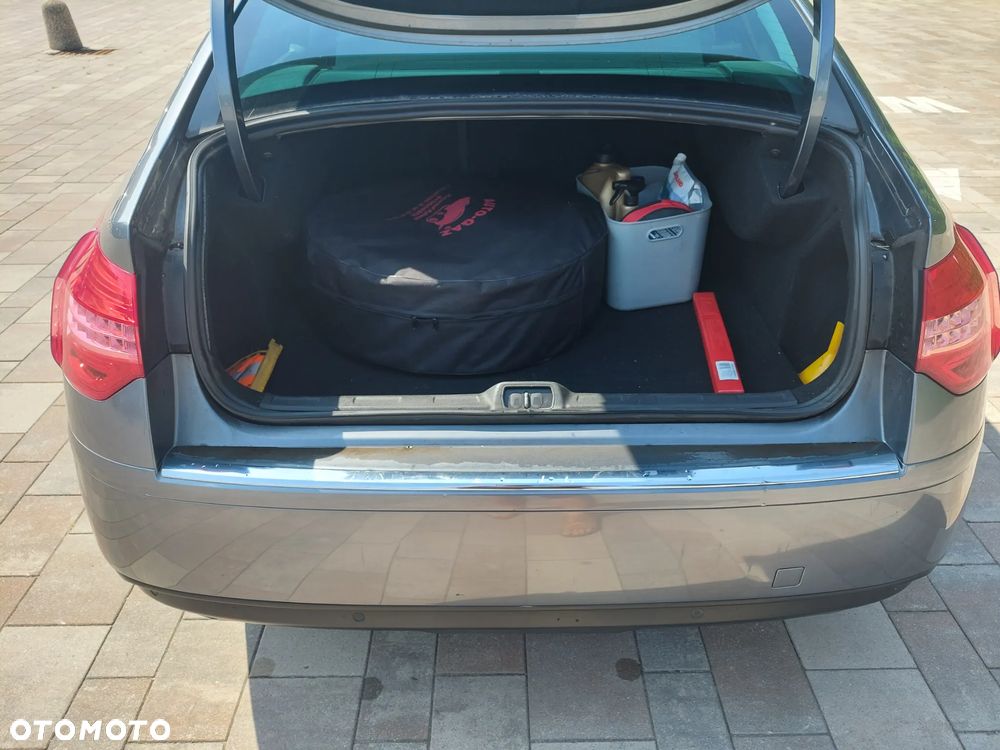 Citroën C5 2.0i 16V Exclusive - 22