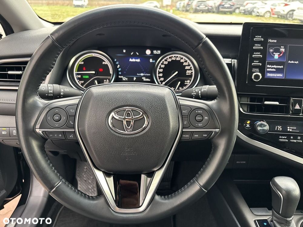 Toyota Camry 2.5 Hybrid Comfort CVT - 13
