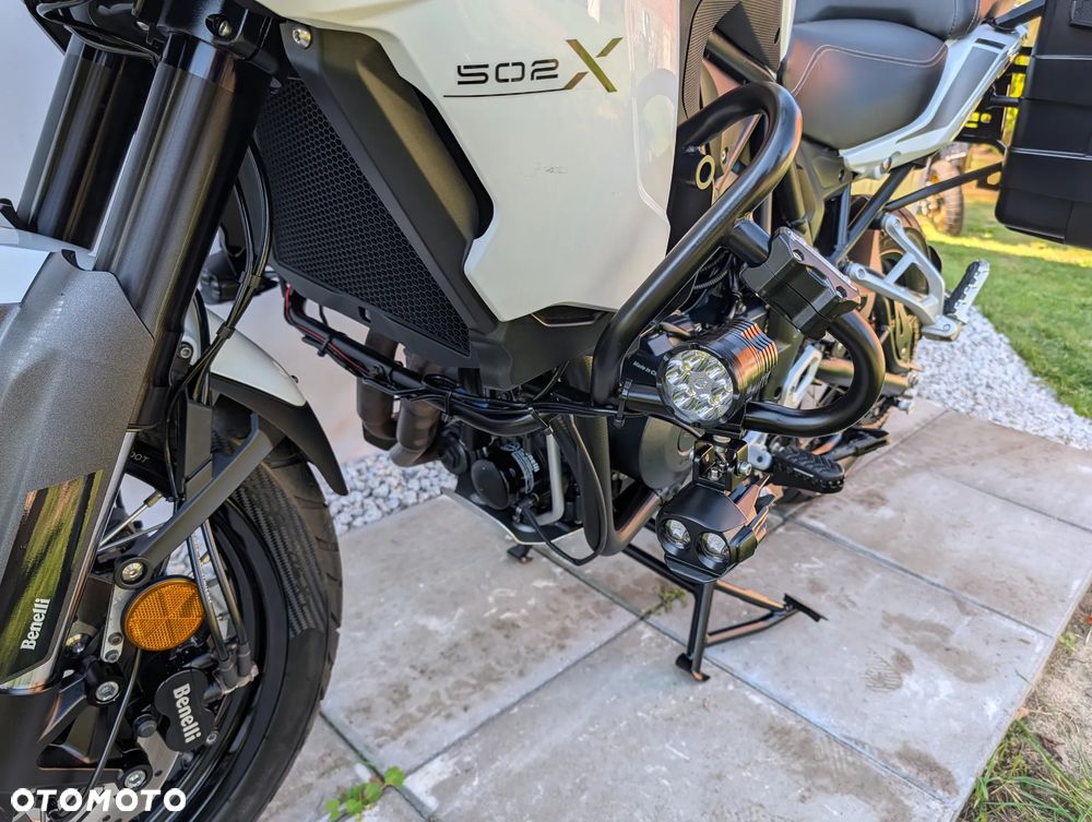 Benelli TRK 502X - 29